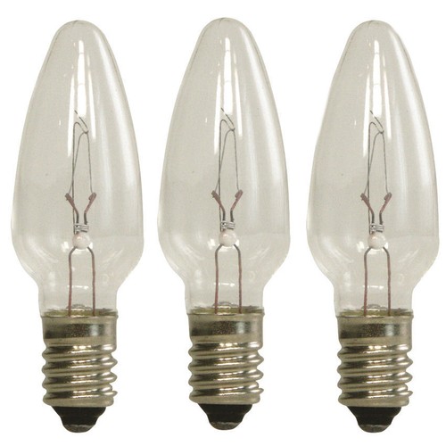 Ersatzlampen topkerze 16v 3w - topkerze,