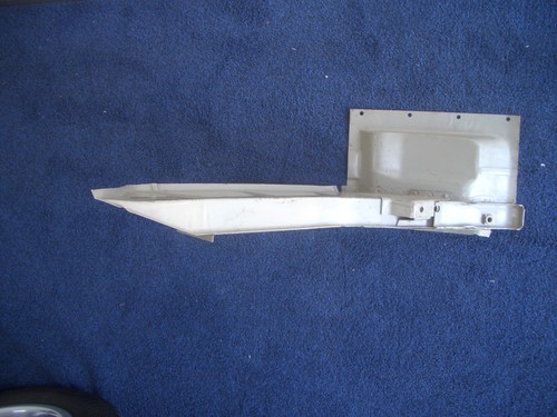 Längsträger hinten rechts