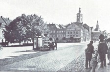 Goldberg/ Złotoryja- Der
