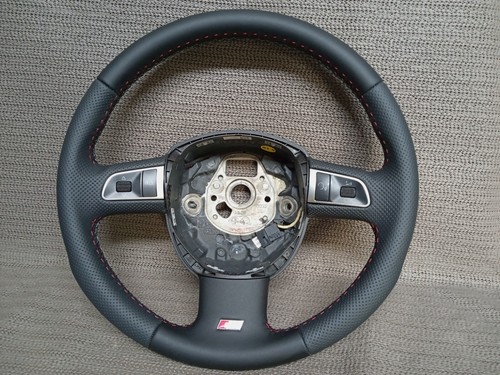 Original lenkrad sport audi - lenkrad,