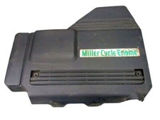 Verkleidung Motor für MAZDA