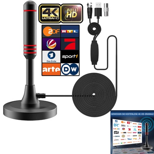 Dvb antenne hdtv - dvb-t2,