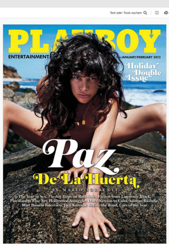 Playboy usa 2013 - playboy,