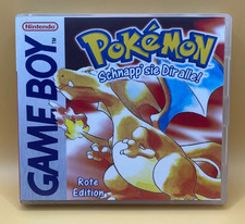 Pokémon Rote Edition | GBC |