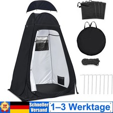 Duschzelt Toilettenzelt