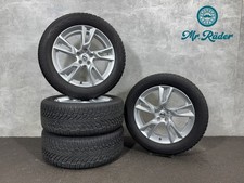 Original Volvo XC60 U Winterräder Winterreifen 235/60 R18 18 Zoll