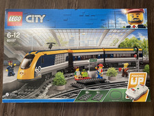 LEGO CITY: Lego Personenzug (60197) NEU & OVP