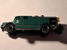 Brekina 1:87 - Feuerwehrsammlung - MB L 4500S LF 25 - Feuerschutzpolizei Hamburg