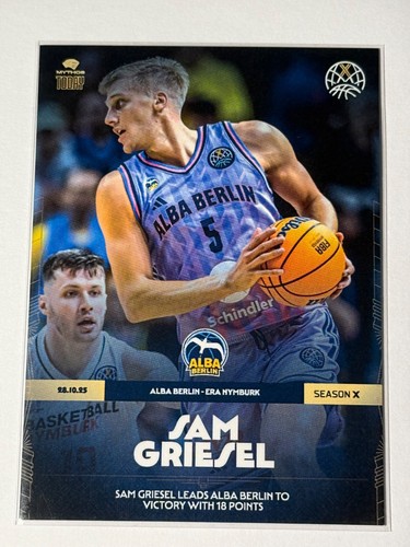 2025 mythos cards bcl - mythos, today