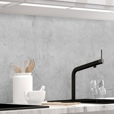 Küchenrückwand - BETON -