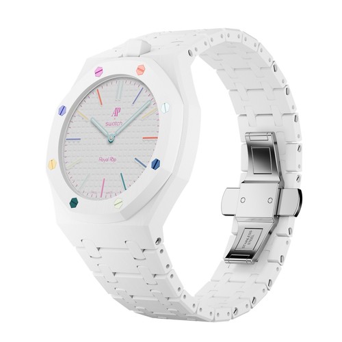 New watch strap - new, royal