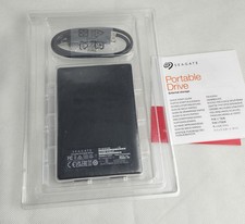 Seagate Portable Drive 1TB