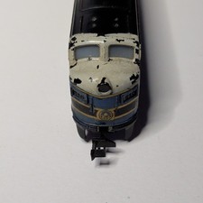 Vintage Trix N Gauge  Diesel