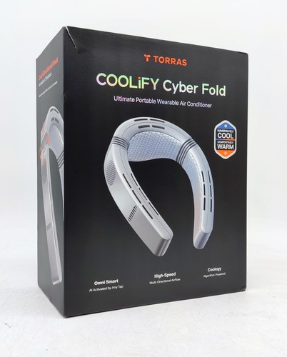 Torras coolify cyber fold - torras,