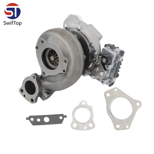 Turbolader 757608 0001 für - turbolader,
