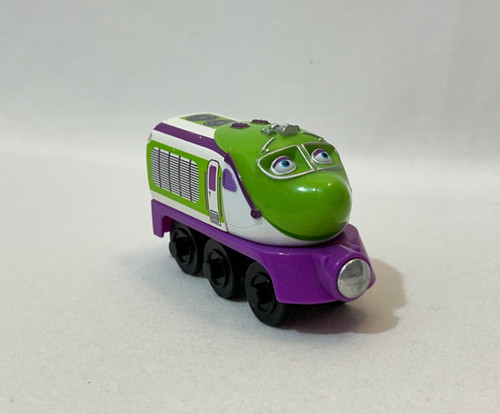 Chuggington holzeisenbahn koko - chuggington,