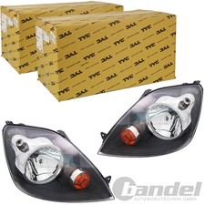 2xTYC H4 SCHEINWERFER