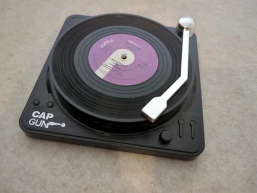 Glasuntersetzer schallplatten - glasuntersetzer,