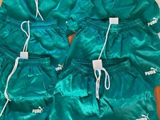 6x PUMA Vintage Herren Shorts