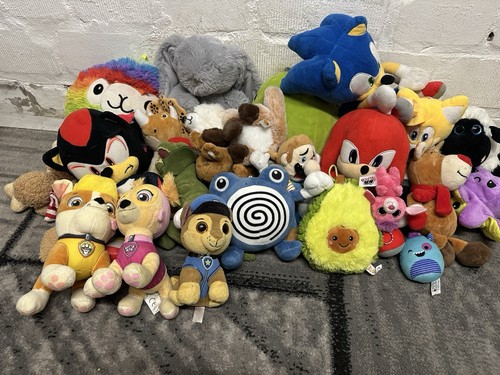 Kuscheltiere sonic paw - sonic,,