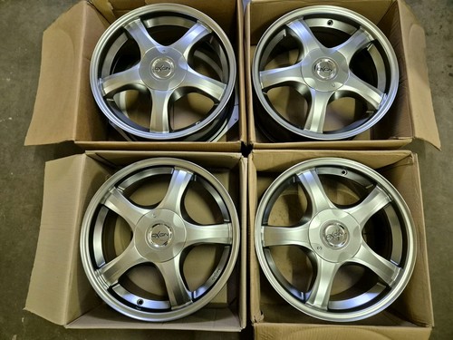 Oxigin felgen 5x17 - 7,5x17, 5x112