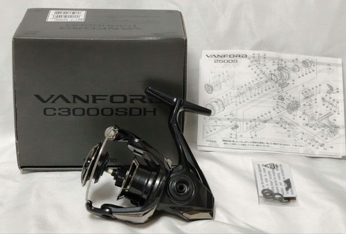 Shimano vanford c3000sdh - shimano,