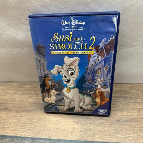 Disney susi und strolch - und,