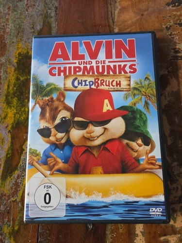 Alvin und die chipmunks - alvin,