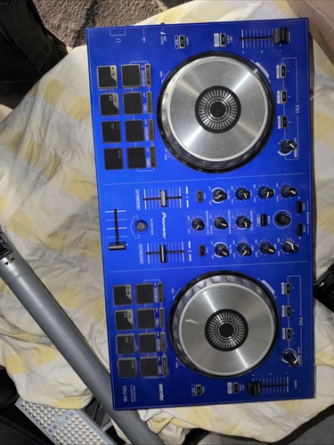 Pioneer ddj performance dj - performance,