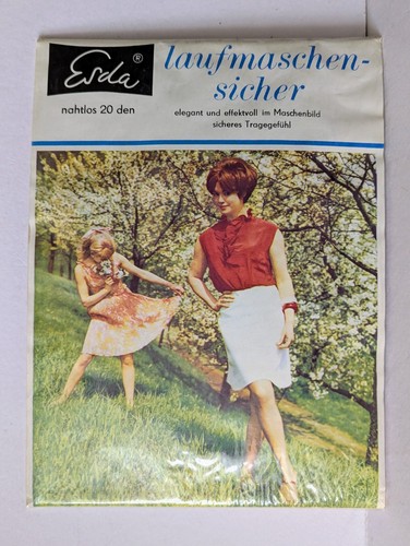 Ddr esda damenstrümpfe - ddr,