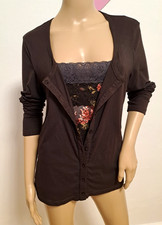 (34)   Shirt  mit integriertem