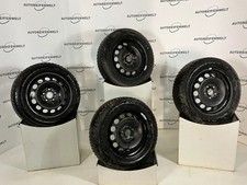 Winter Kompletträder 205/55R16 z.B. passend für VW Golf
