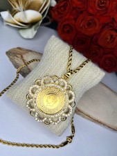 Tugra Anhänger inkl