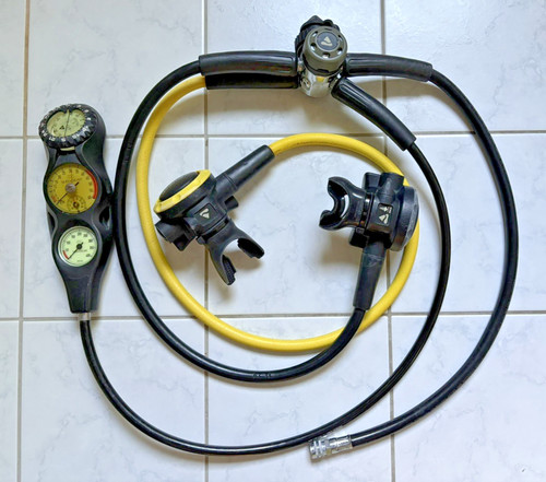 Scubapro mk17 tauchregler set - mk17, tauchregler-set