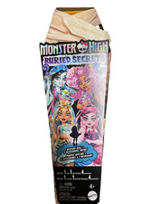 Monster High BURIED SECRETS