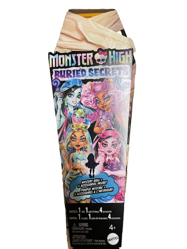 Monster high buried secrets - monster,