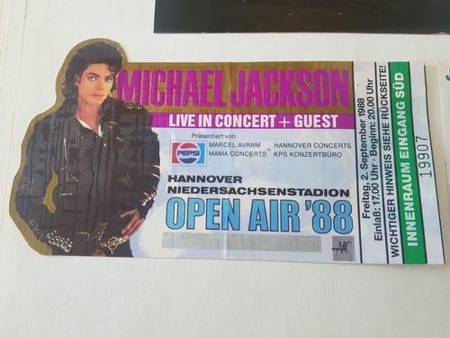 Michael jackson 1988 - jackson!,