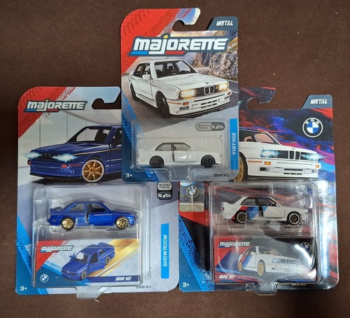 Majorette bmw e30 - majorette, m3