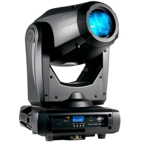 Adj focus spot three - z, /