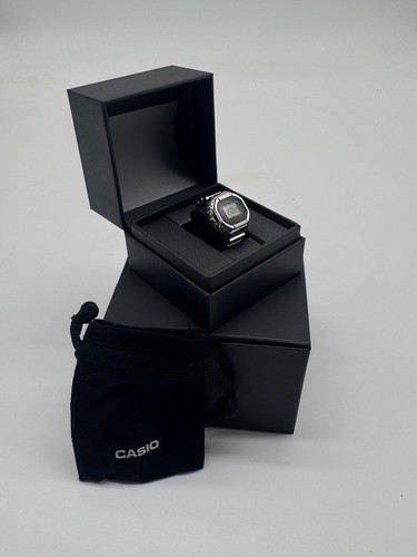 Casio ring watch - casio,