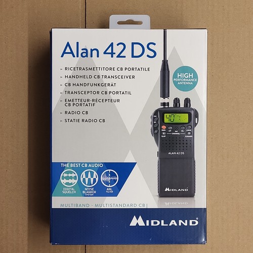 Midland alan ds - midland, 42