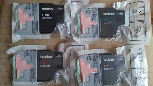 Original brother lc1240 - 4x,