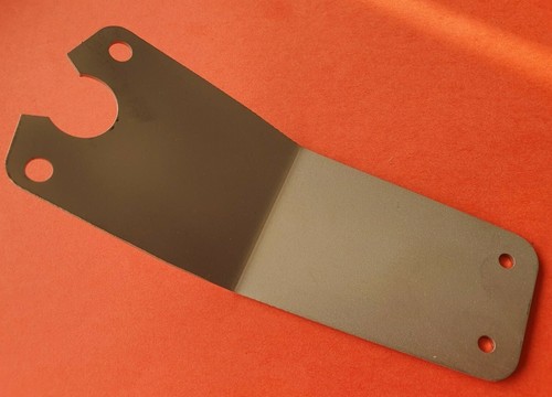 Kennzeichenhalter für simson - kennzeichenhalter,