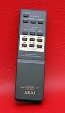 Fernbedienung AKAI RC-G95 für AKAI GX-75, GX-95 und GXR35