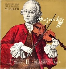 LP Wolfgang Amadeus Mozart Die