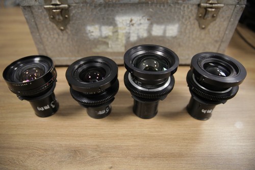 Zeiss s16 superspeed set - superspeed, pl