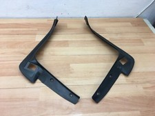 Mercedes W208 CLK Kofferraum Tropfschiene Wasserkanal Paar 2086930133 2086930233