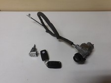 Schlosssatz Set Zündschloss Schlüssel AUTOMATIK VW Polo 9N 9N3 4B0905851P