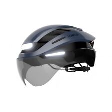 Fahrradhelm E Bike mit Licht Lumos Ultra E-Bike MIPS space-blue M L 54 bis 61 cm