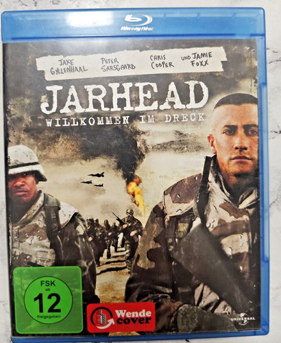 Jarhead willkommen dreck - jarhead-willkommen, im